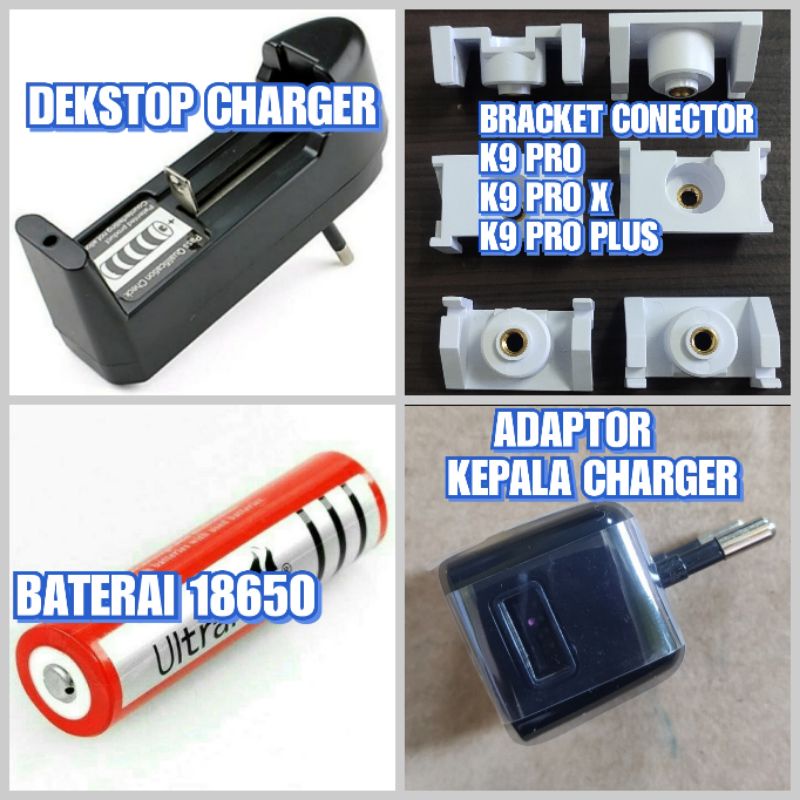 Original PERLENGKAPAN THERMOMETER k3X,M7,K9 PRO,K9 PRO X,K9 PRO PLUS Exp Baru