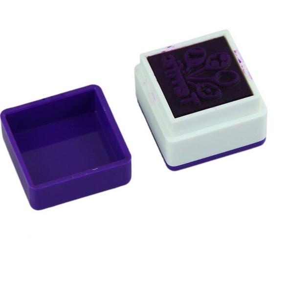 

Stempel Stamp anak nice word reward bentuk kotak, stamp kualitas !