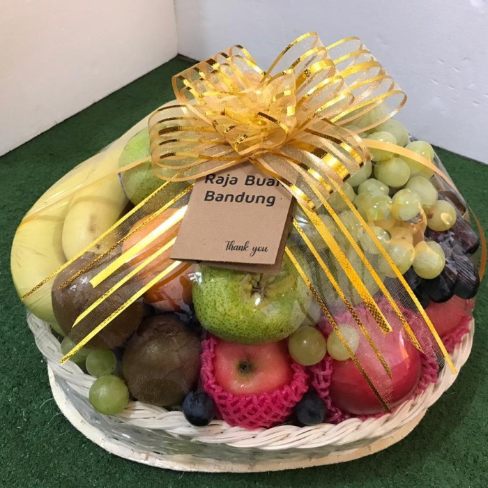 

Bf31Gf Paket Parcel Premium 300K Raja Buah Bandung Gdf601