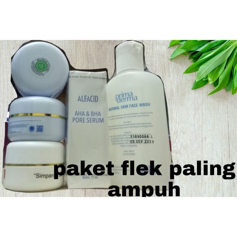 paket malesma primaderma