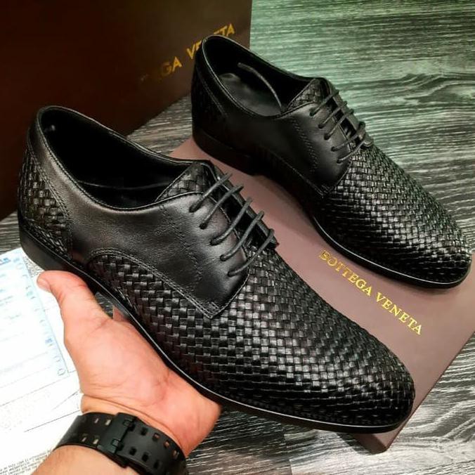 ► READY PANTOFEL PRIA► SEPATU PANTOFEL PRIA BOTEGA MIRROR QUALITY/ LIMITED EDC SALE