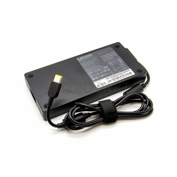 Adaptor Charger Laptop Lenovo IdeaPad Y900-17ISK Yoga A940 Legion 5 Pro -USB