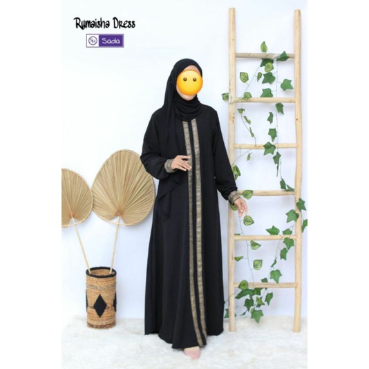 RUMAISHA ABAYA