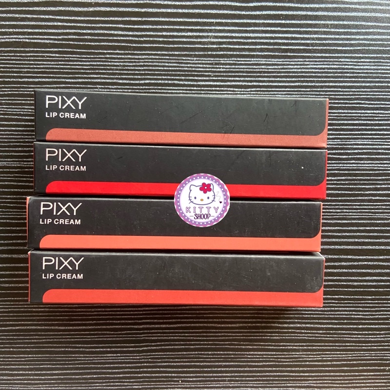 PIXY LIP CREAM MATTE / PIXY LIPSTICK CAIR / LIPSTICK PIXY