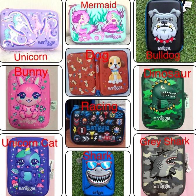 

PROMO Smiggle Hard Top Pencil Case / Kotak Pensil Smiggle/TEMPAT PENSIL AESTHETIC/TEMPAT PENSIL ANAK PEREMPUAN/TEMPAT PENSIL LUCU/TEMPAT PENSIL 3D/TEMPAT PENSIL TRANSPARAN/TEMPAT PENSIL LUCU/TEMPAT PENSIL KOREA/TEMPAT PENSIL KAIN/TEMPAT PENSIL KALKULATOR