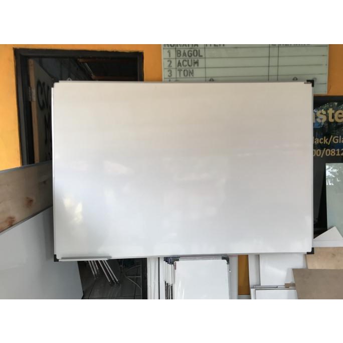 

---Terbartu--- Whiteboard gantung 120x200