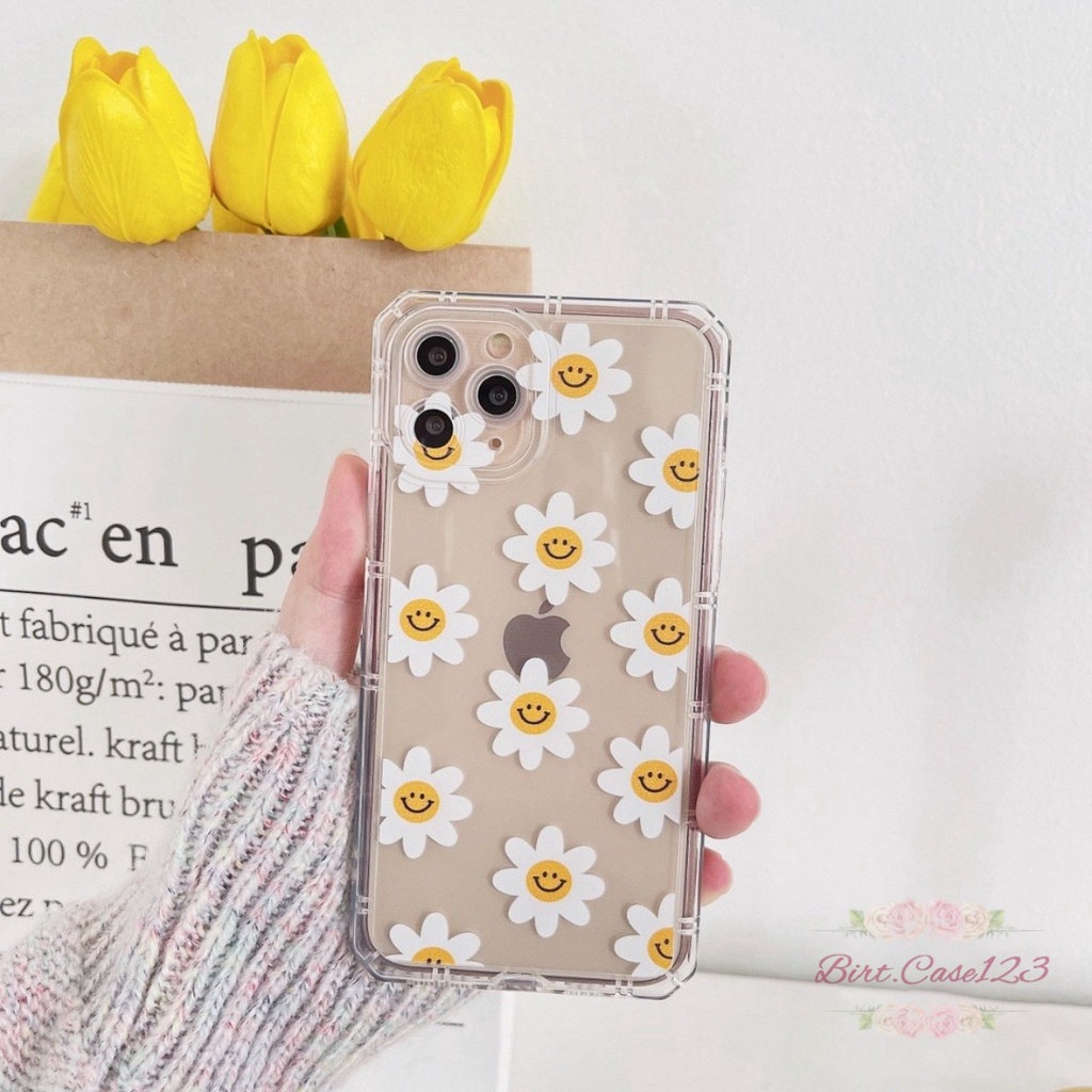 SOFTCASE BENING FLOWERS OPPO VIVO XIAOMI SAMSUNG REALME IPHONE INFINIX ALL TYPE BC6542