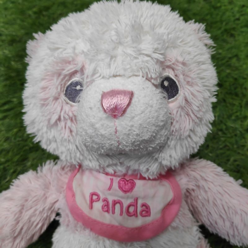 Boneka Beruang cantik  Ocean Park Hongkong - mainan anak