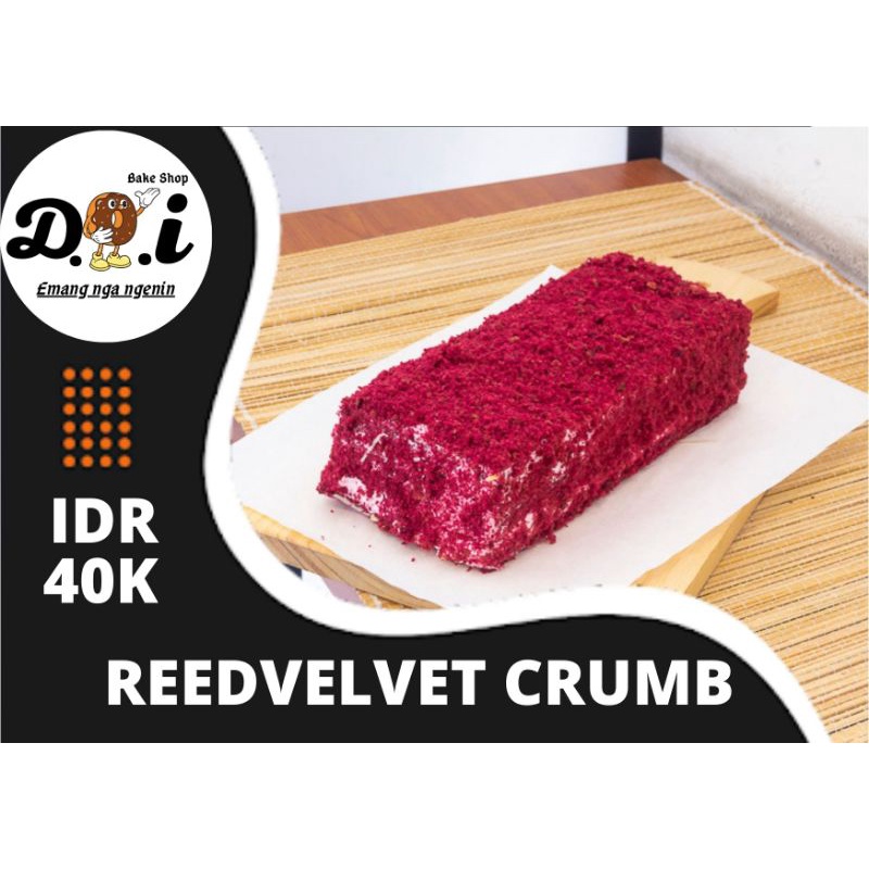 

Reedvelvetcrumble