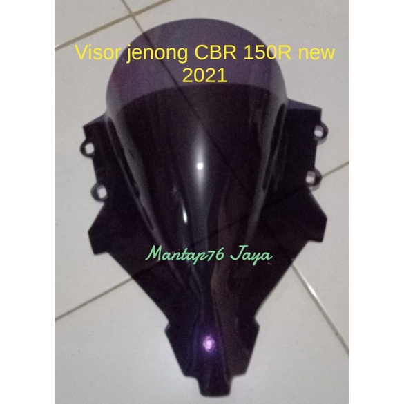 visor jenong CBR 150R new 2021 riben