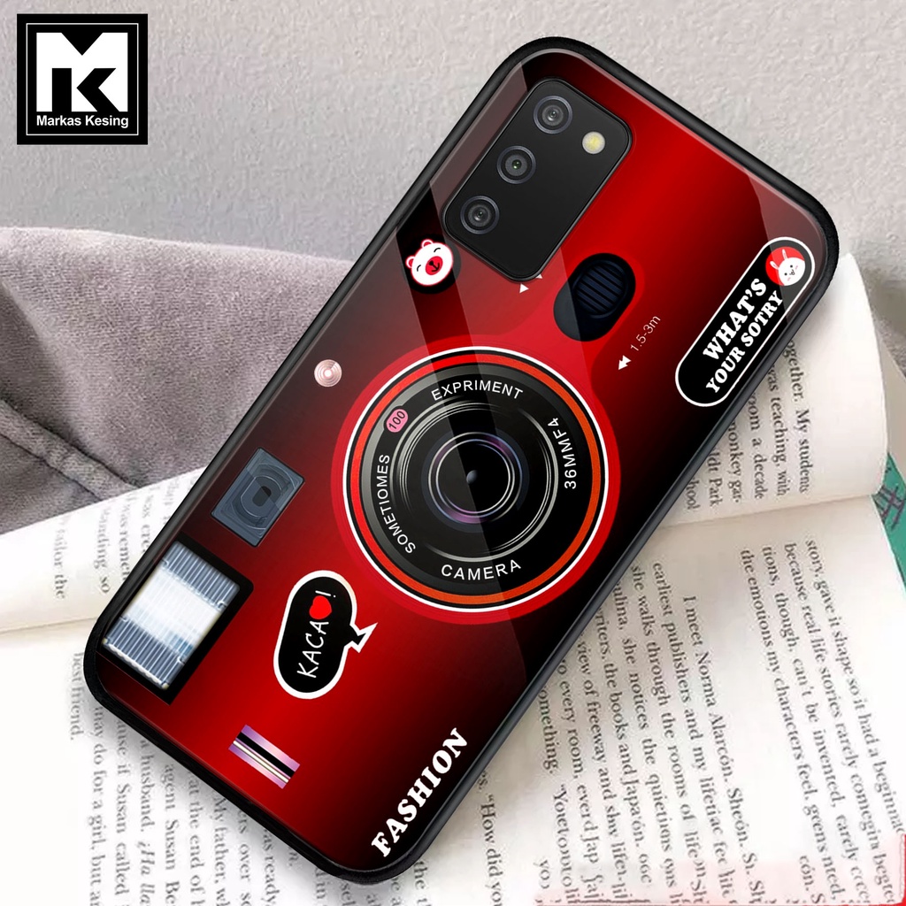 Case Samsung A03s - Casing Hp Samsung A03s - Casing Hp - Case Hp Terbaru - ( B11 )