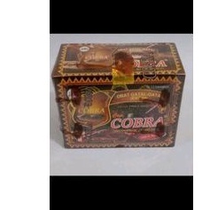 Jamu Serbuk Cobra Gatal Alergi/Obat Gatal/Jamu Serbuk Kobra Gatal Alergi