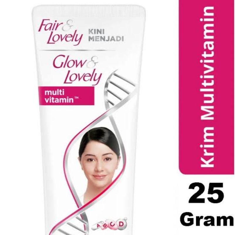 Fair &amp; Lovely Krim Pencerah Harian 23 g