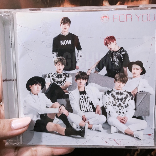 BTS Album (For You Japan, HyyH pt.2)
