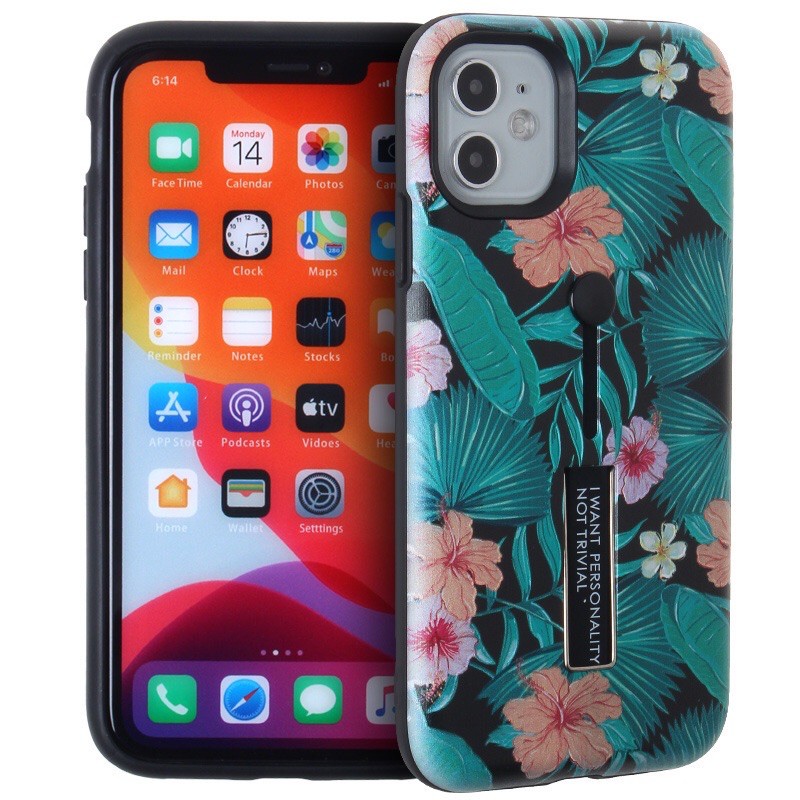 Bloom Grip Case Iphone 6 6s 6s+ 6+ 7 7+ 8 8+ X Xs Xr XsMAX 11 11pro 11promax 11 pro max