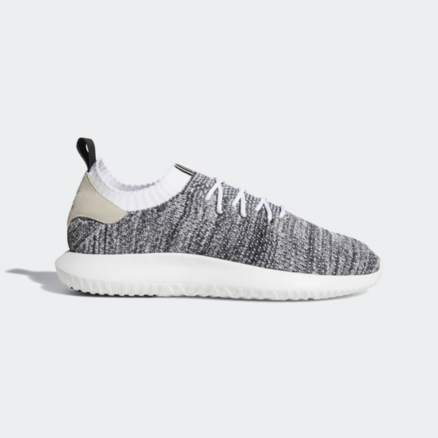 Adidas Men Tubular Shadow Primeknit Shoes Grey White Originals