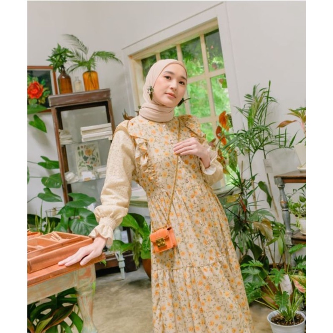 HAURA DRESS HAIDEE ORLIN