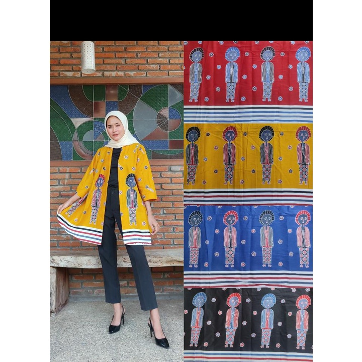 OUTER PAYUNG TEJO WARNA // OUTER BU TEJO // OUTER BU TEJO MURAH