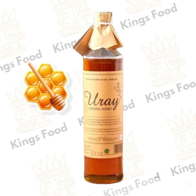 

[COD] Madu Uray 640ml 875gr Natural [COD]