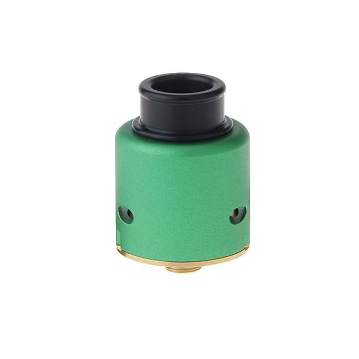 Advken Ziggs V2 24 RDA Atomizer - GREEN [Authentic]