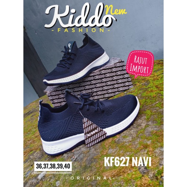 sepatu kiddo import