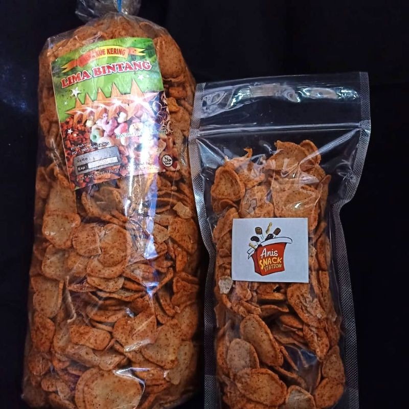

Bakso goreng Pedas @250gr