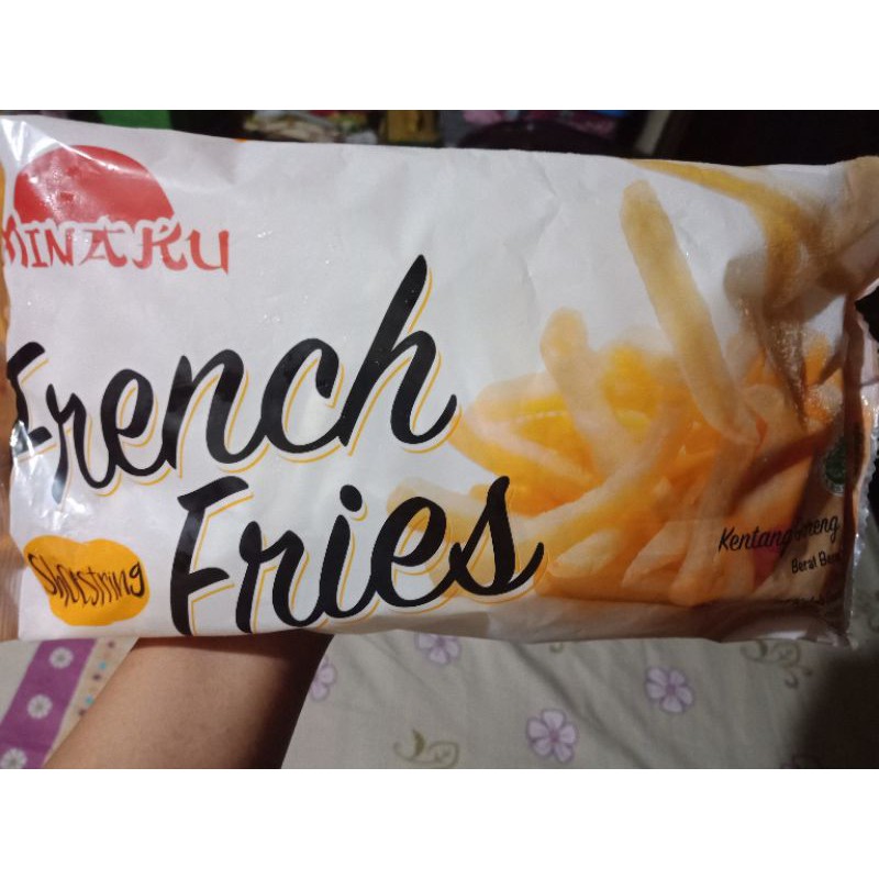 

FF minaku 500gr