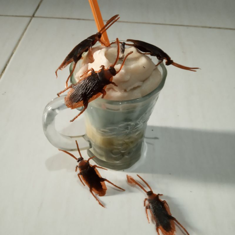 lilin+kecowa palsu 3 pcs