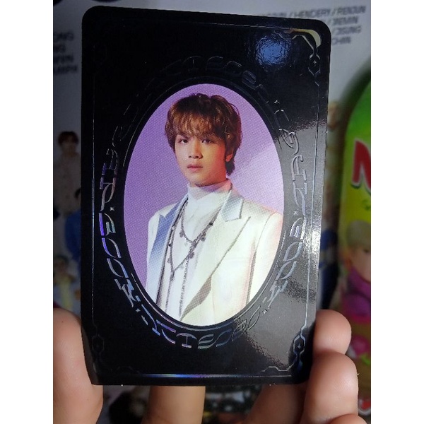 yearbook nct Haechan Sungchan Jungwoo xiaojun