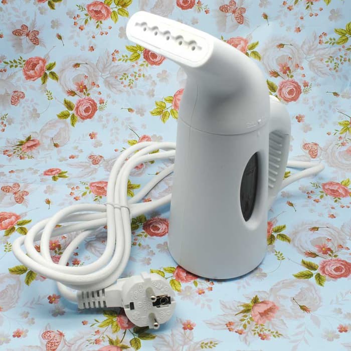 Setrika Uap Handheld Garment Steamer 120ml - HDL-7010 - White
