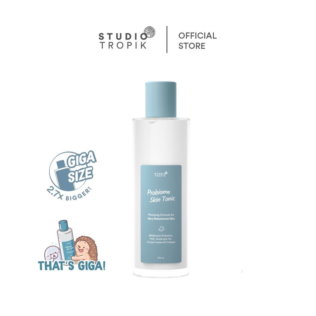 Studio Tropik Probiome Skin Tonic Original