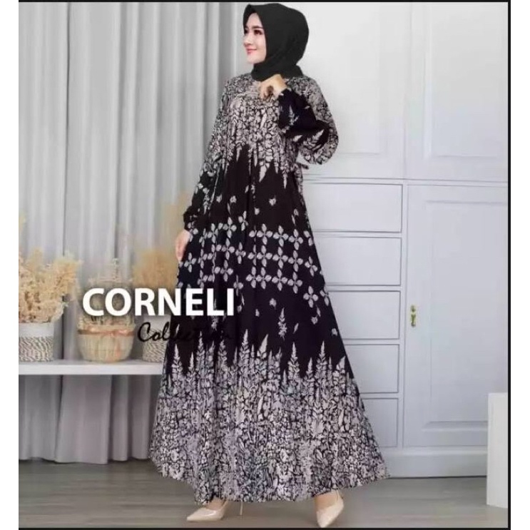 GAMIS MAXMARA LUXUGRY..GRATIS ONGKIR TANPA MINIMAL BELANJA/GAMIS MURAH MERIAH PROMO/GAMIS TERBARU 20