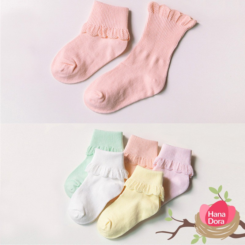 Catell Love Kaos Kaki SC17 - Baby Kids Socks
