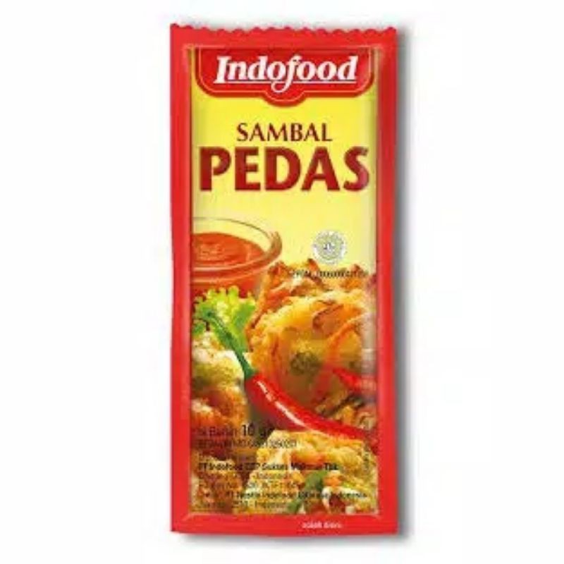 indofood saus sambal sachet eceran