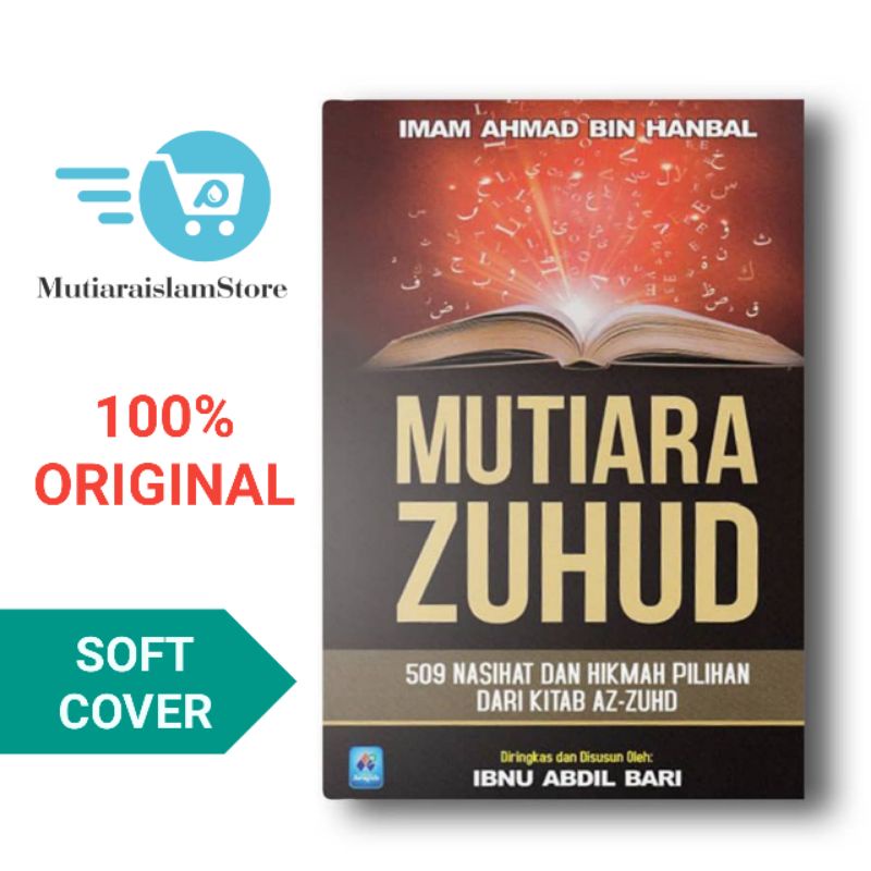 Buku Mutiara Zuhud Nasihat dan Hikmah Pilihan dari Kitab Az-Zuhd