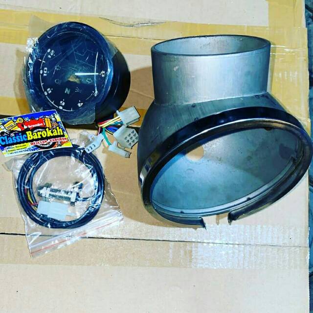 Batok YL + Spedo babon sensor