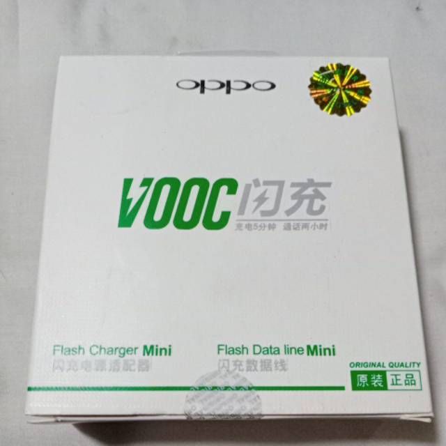 Flash charger mini Oppo 4a