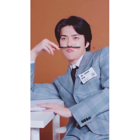 [BOOKED] SEASON GREETING EXO SEHUN 2022
