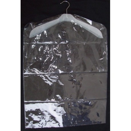 Plastik Pelindung Debu Baju Anak 40x45 Display Perlengkapan Toko