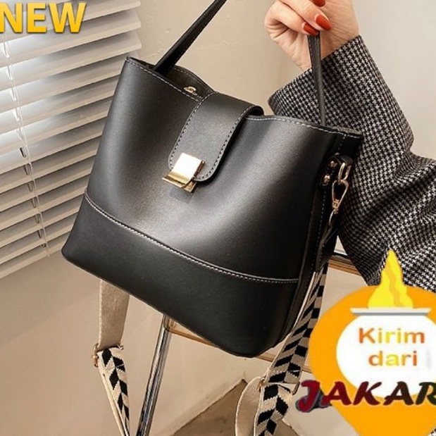 (2PC BISA IKG)GTBI99885776  New Arrival  !!!  Tas Selempang  Tas Wanita Import  Premium Terbaru