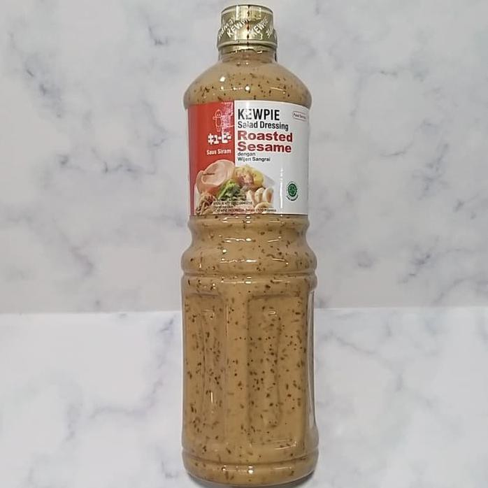 

New Arrival - Kwepie Roasted Sesame