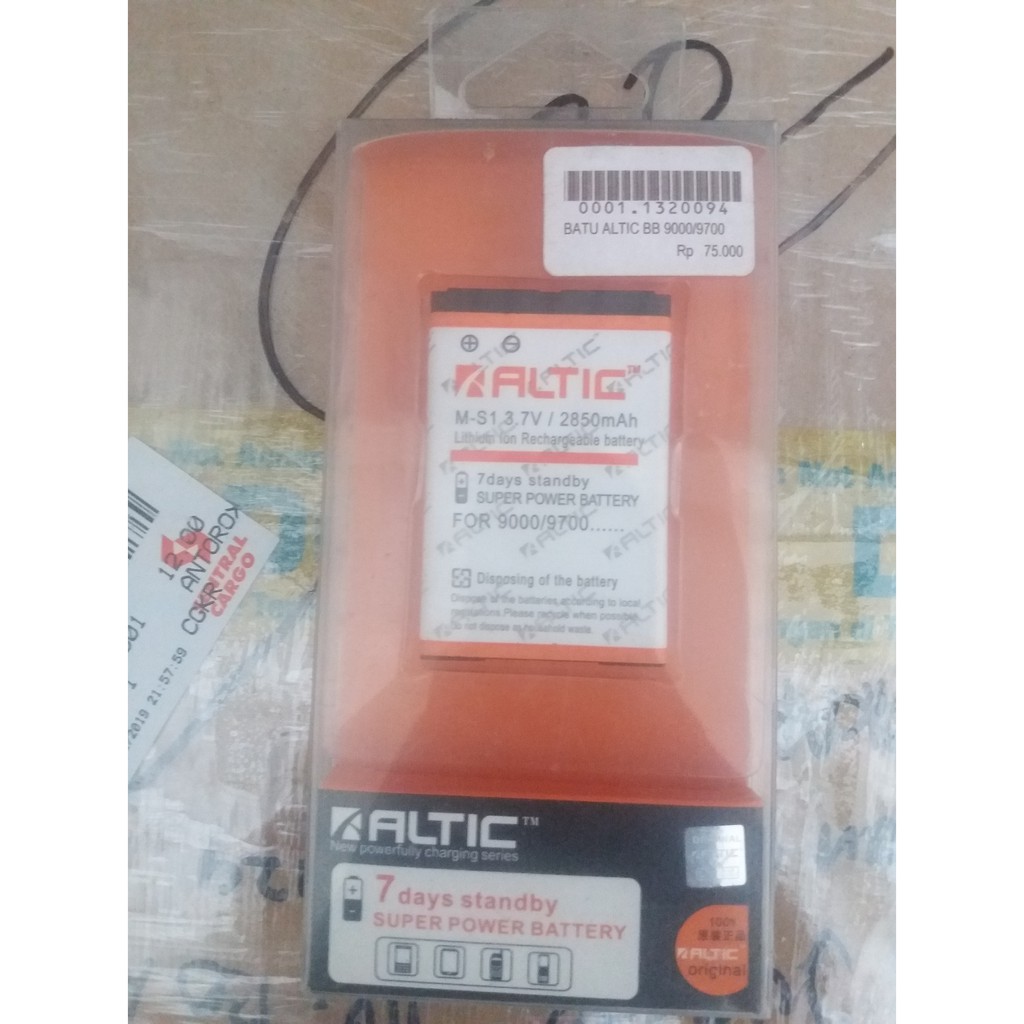 BATU ALTIC BB 9700