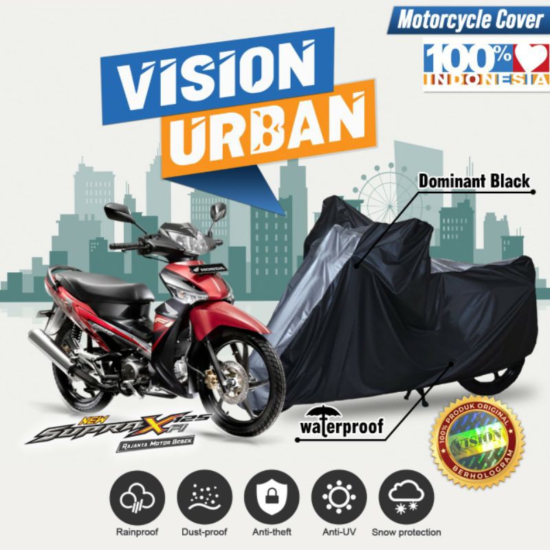 COVER MOTOR URBAN