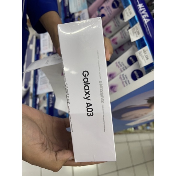 Samsung Galaxy A03 New