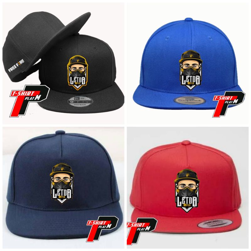 Topi Letda Hyper Snapback
