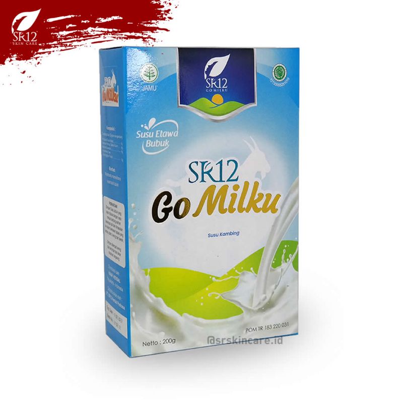 

GoMilku SR12 200 gram