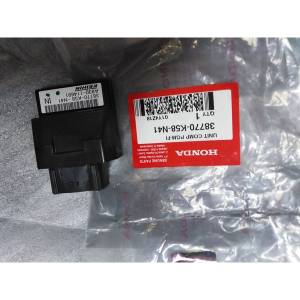 ECU Revo Fi cdi ecu ecm - 38770K58N41