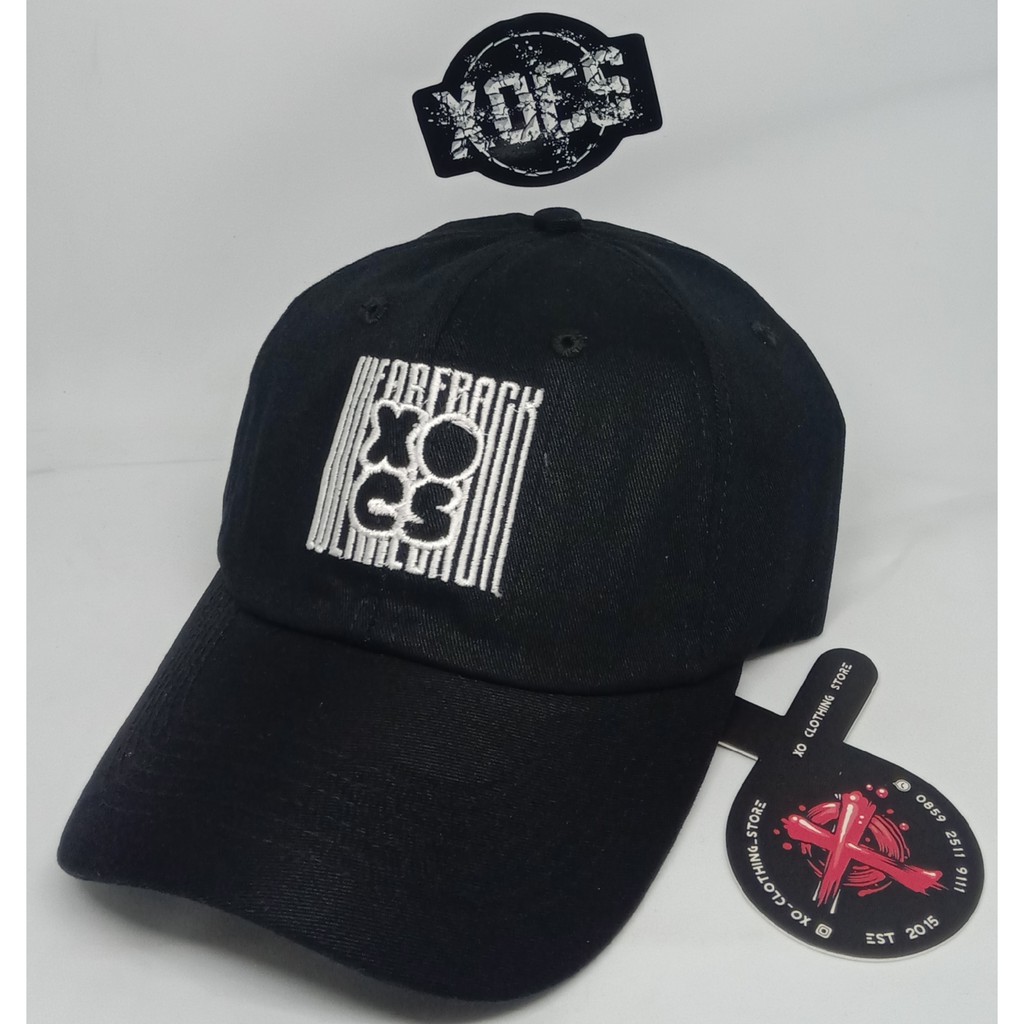 Topi Cpas XOCS Long Xo