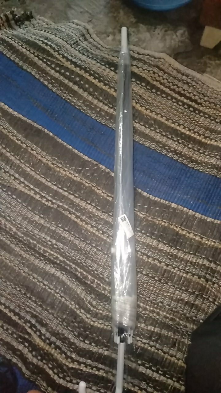 Payung Bening Transparan Payung Jepang Transparan, Umbrella Transparant