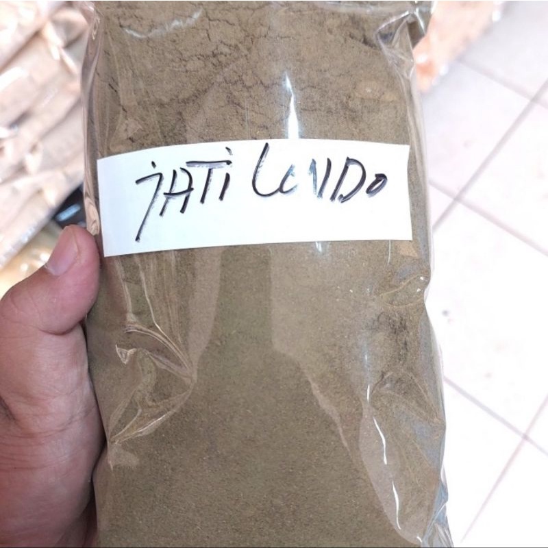 

Bubuk Jati Belanda Murni 500 gram